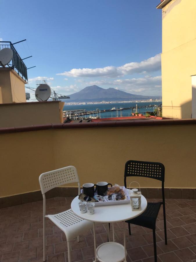 Le Mirage Residence Castellammare di Stabia Kültér fotó