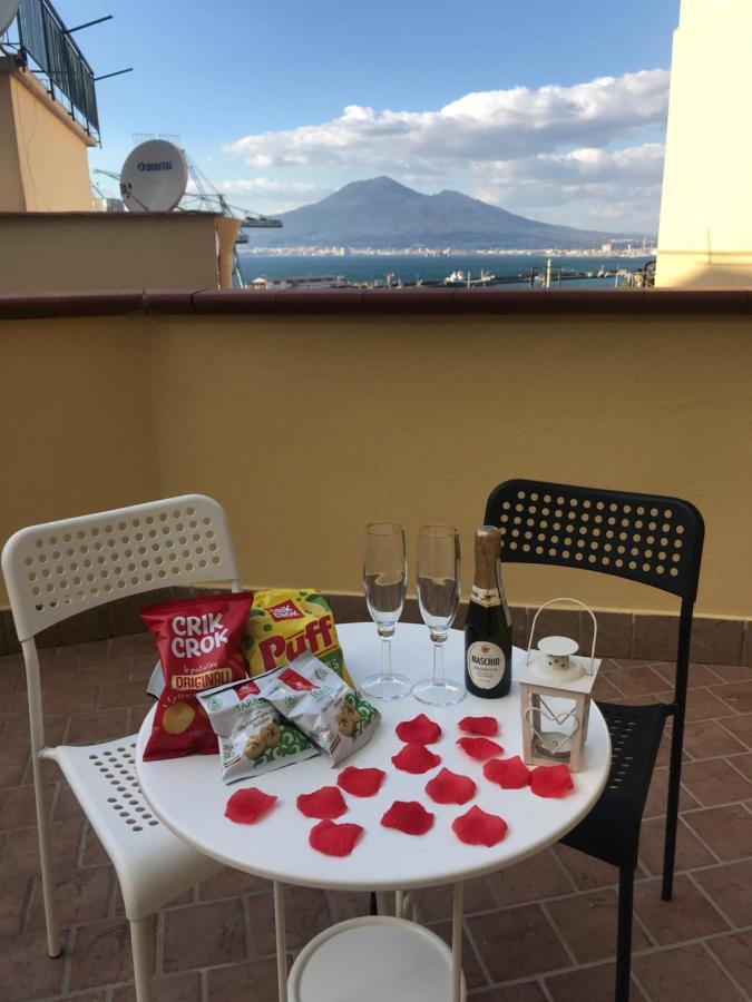 Le Mirage Residence Castellammare di Stabia Kültér fotó