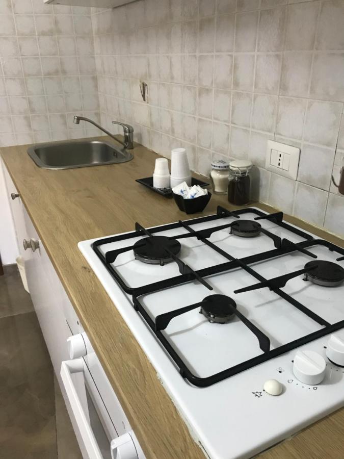 Le Mirage Residence Castellammare di Stabia Kültér fotó