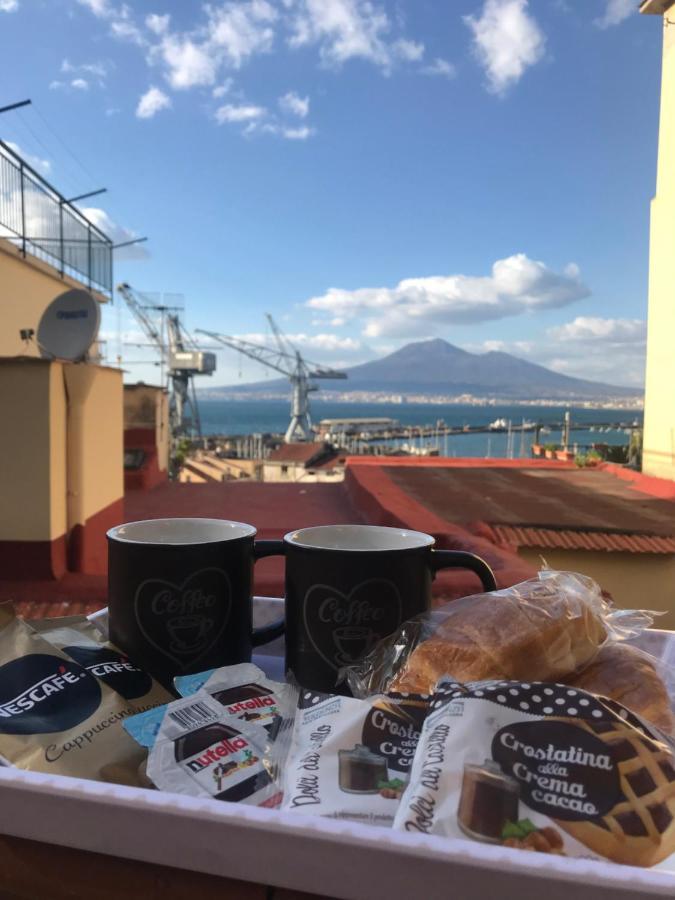 Le Mirage Residence Castellammare di Stabia Kültér fotó