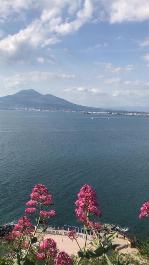 Le Mirage Residence Castellammare di Stabia Kültér fotó
