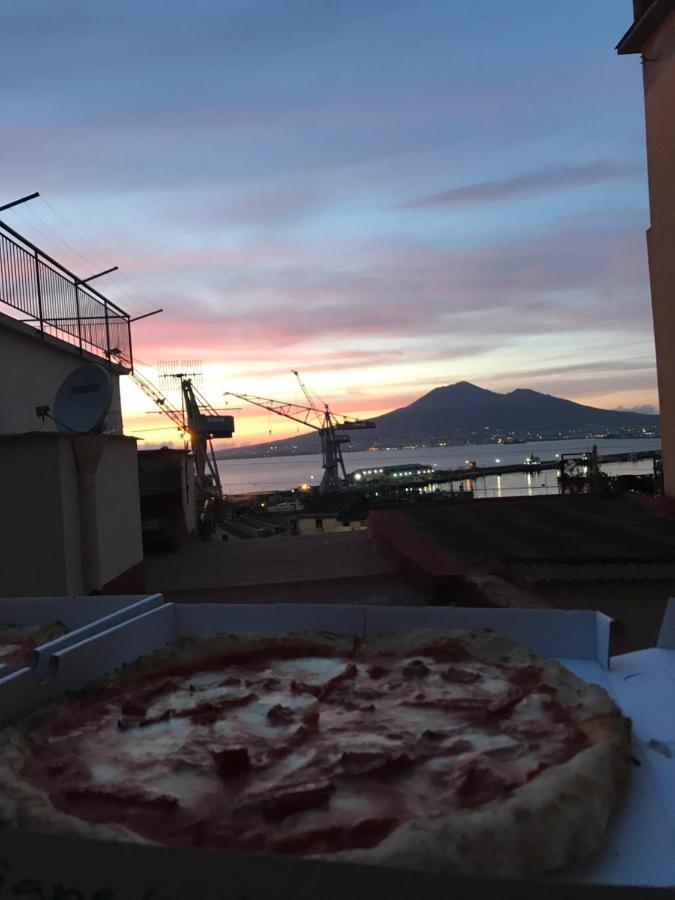 Le Mirage Residence Castellammare di Stabia Kültér fotó