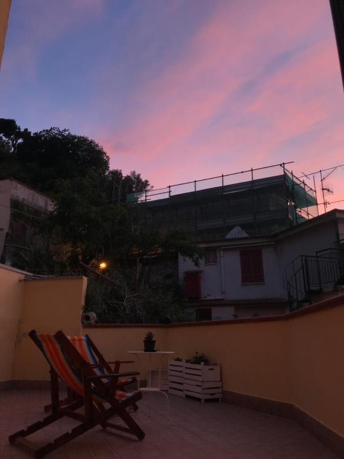 Le Mirage Residence Castellammare di Stabia Kültér fotó