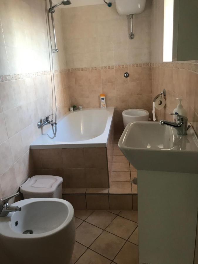 Le Mirage Residence Castellammare di Stabia Kültér fotó