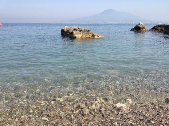 Le Mirage Residence Castellammare di Stabia Kültér fotó