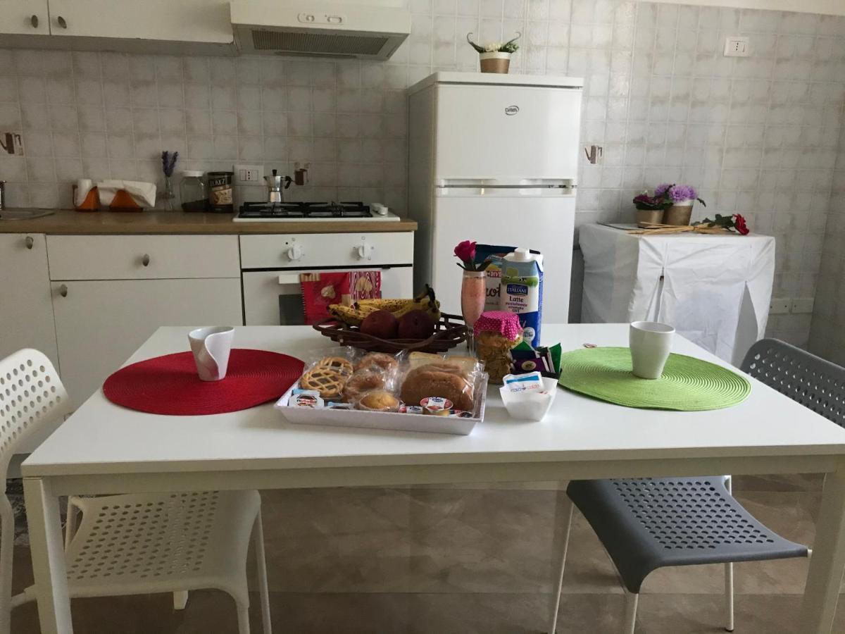 Le Mirage Residence Castellammare di Stabia Kültér fotó