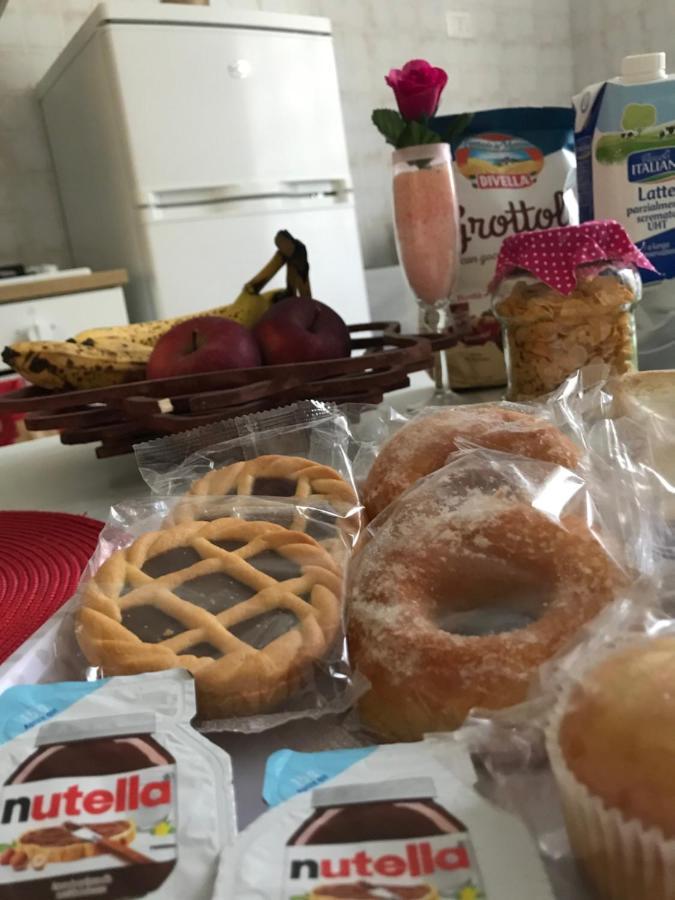 Le Mirage Residence Castellammare di Stabia Kültér fotó