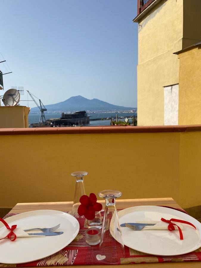 Le Mirage Residence Castellammare di Stabia Kültér fotó