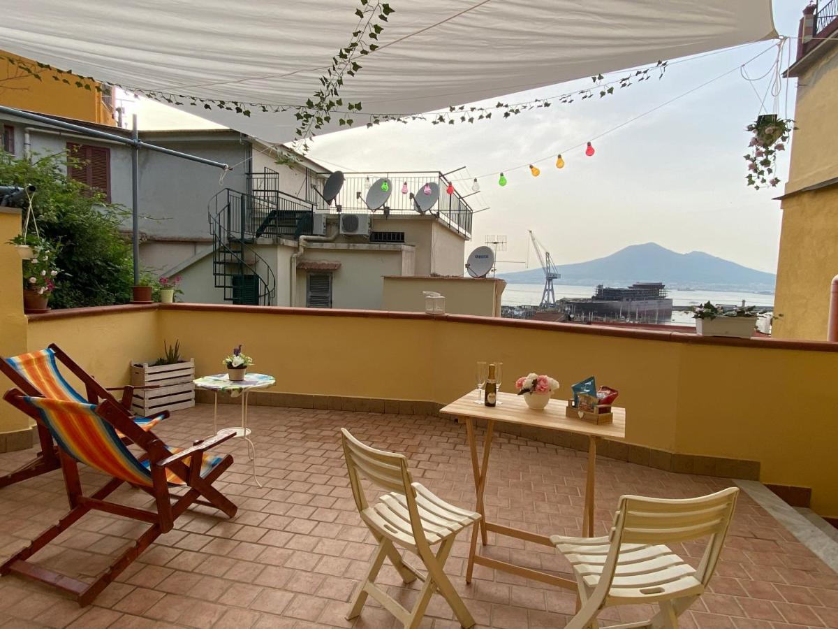 Le Mirage Residence Castellammare di Stabia Kültér fotó