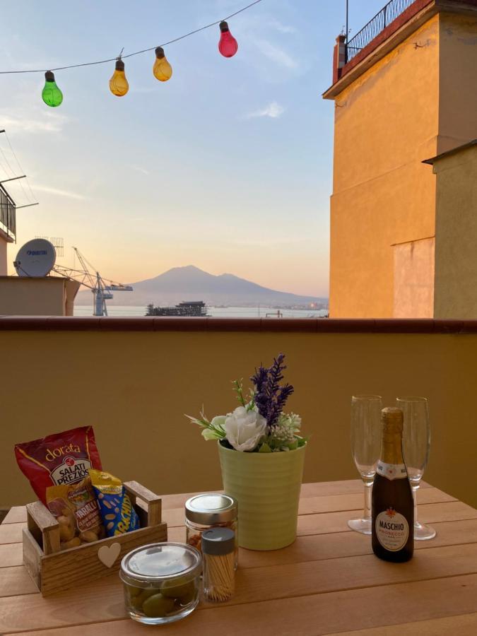 Le Mirage Residence Castellammare di Stabia Kültér fotó