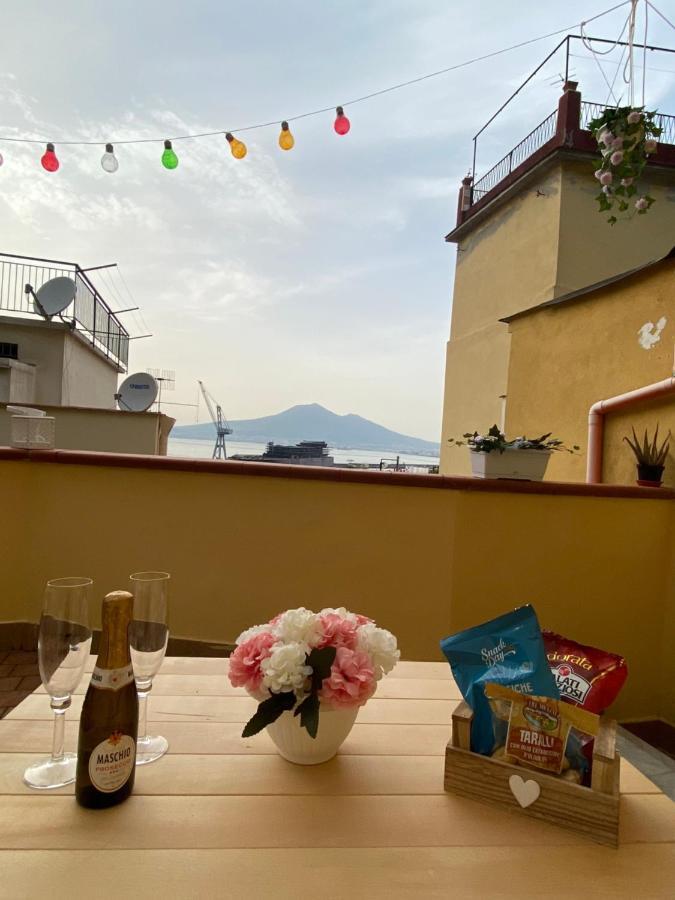 Le Mirage Residence Castellammare di Stabia Kültér fotó