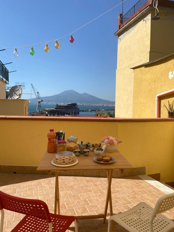 Le Mirage Residence Castellammare di Stabia Kültér fotó