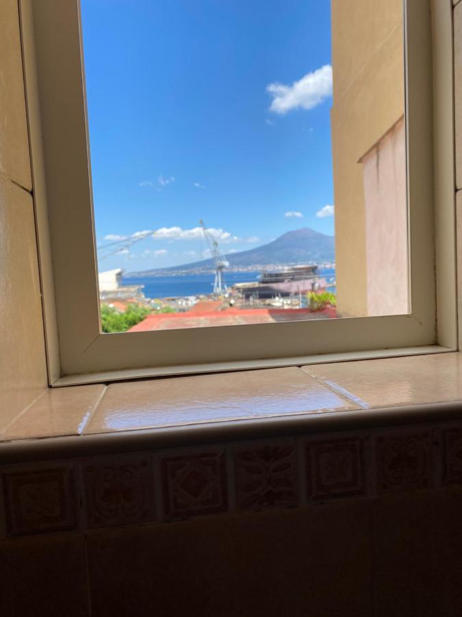 Le Mirage Residence Castellammare di Stabia Kültér fotó